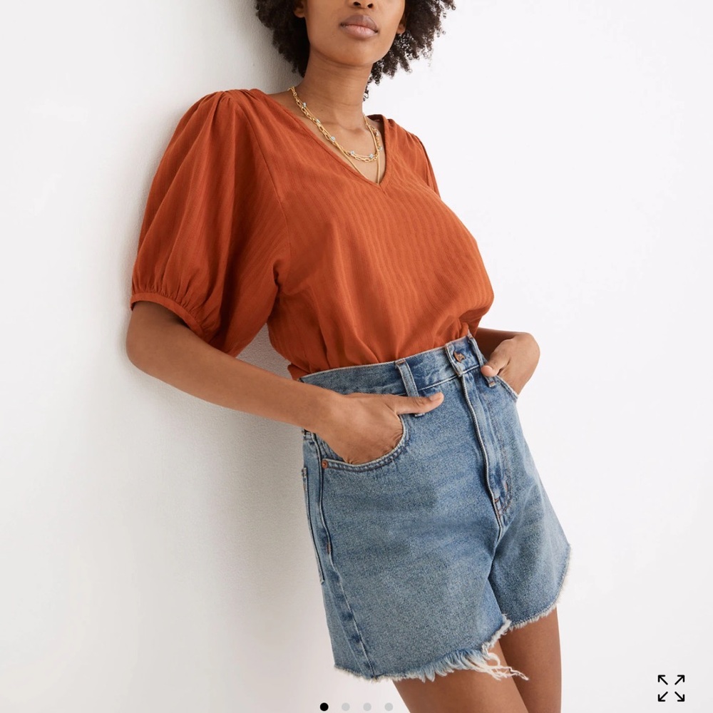 Madewell | The Momjean Short